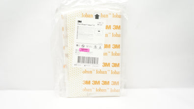 3M 6617 Steri-Drape Isolation Drape w/Loban 2 Incise Film&Pouch 19 x 9.37inch(x)